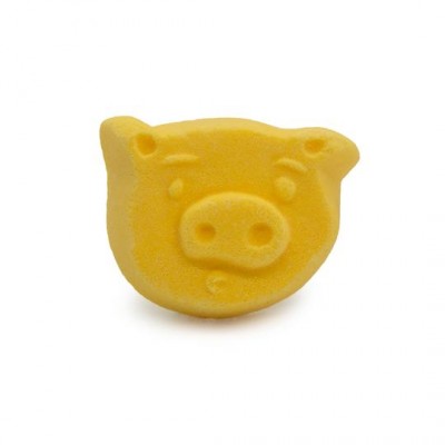Animalz Bath bomb - PIG -  Happy Hippo